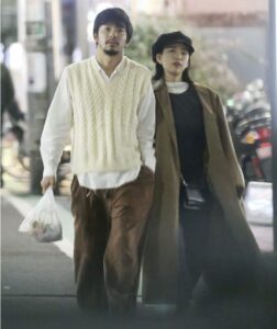 仲野太賀と森川葵