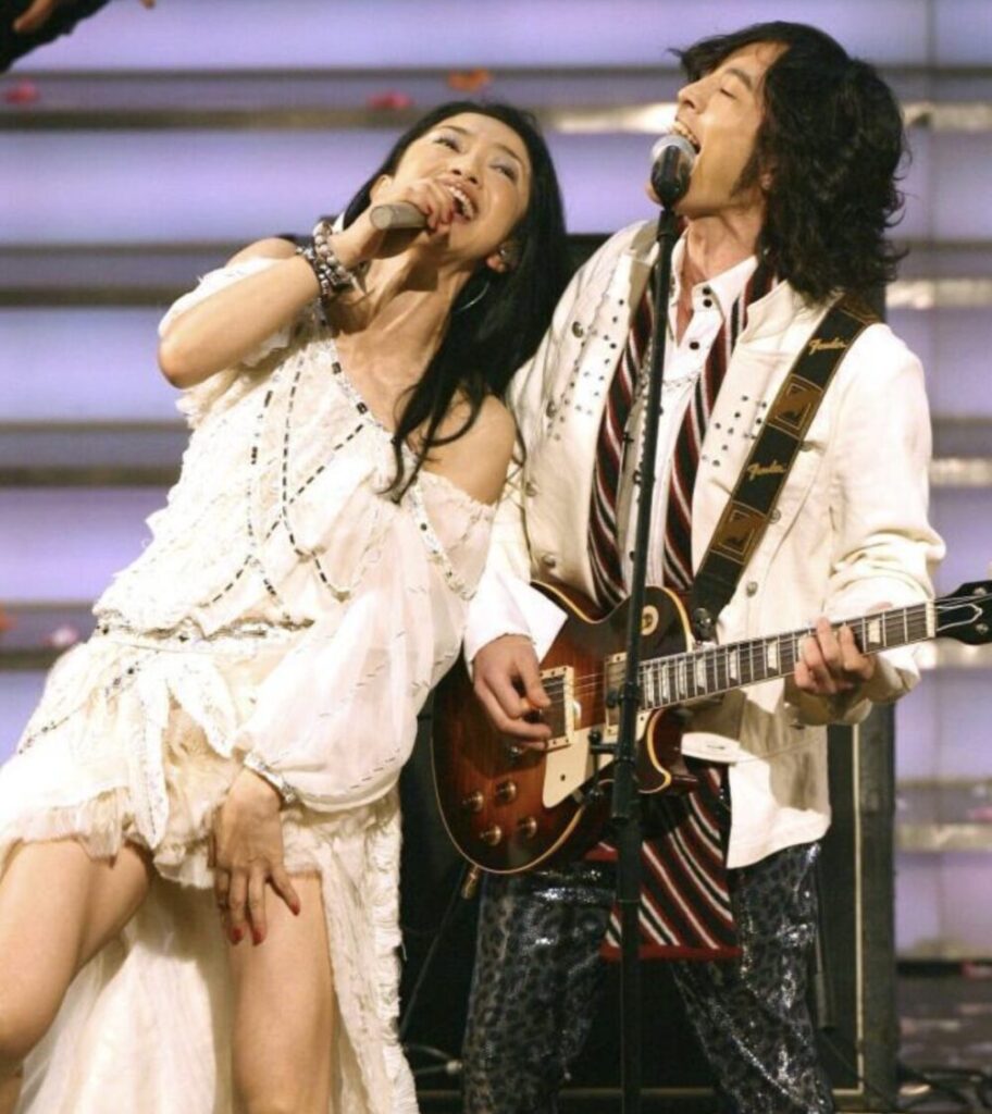 吉田美和とJUON