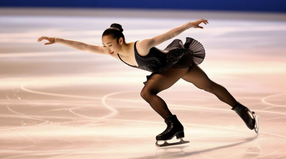 フィギュアスケート選手