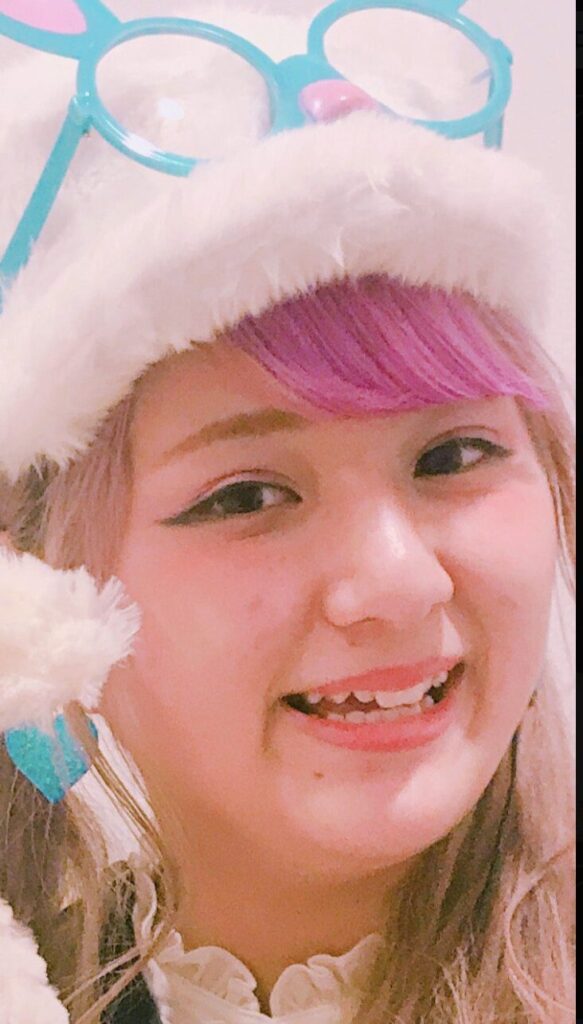 太っていたしなこ