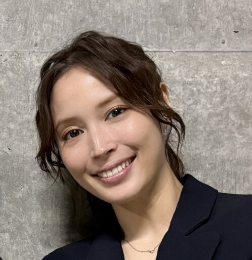 前髪のない広瀬アリス