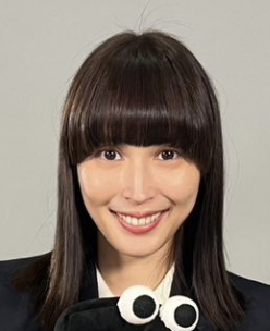 前髪のある広瀬アリス