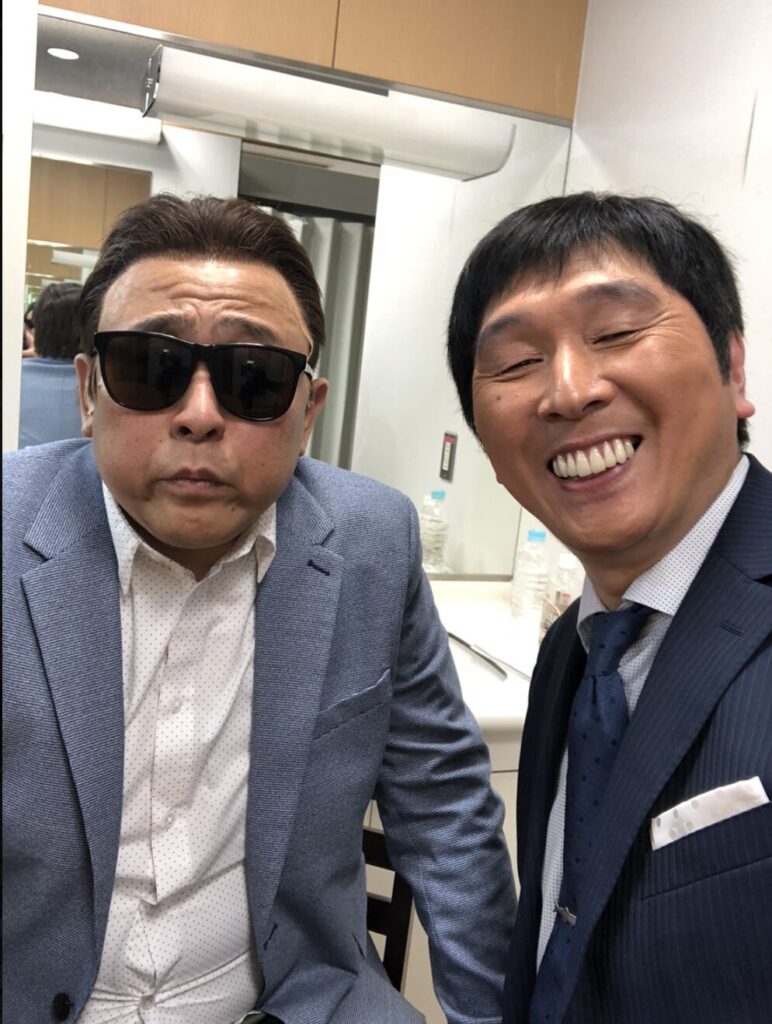 コージー冨田とほいけんた