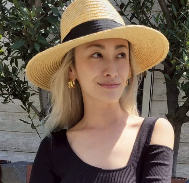 山田優の顔