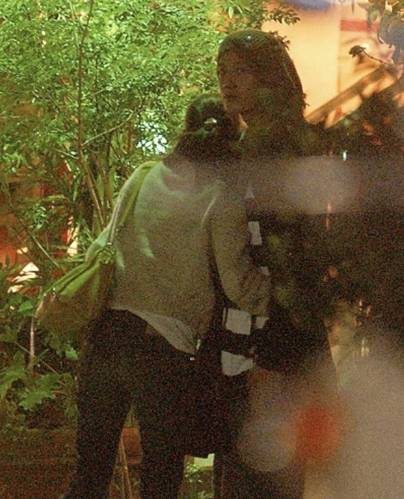 赤西仁と上原多香子
