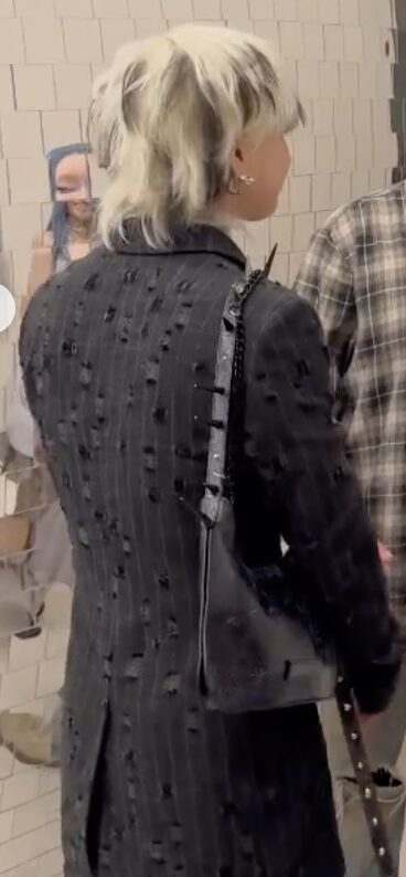 ASH ISLANDとバッグ