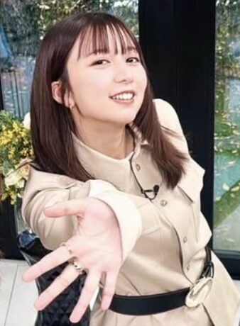 上白石萌歌